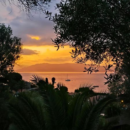 Mare E Monti Otel Porto Pollo Dış mekan fotoğraf