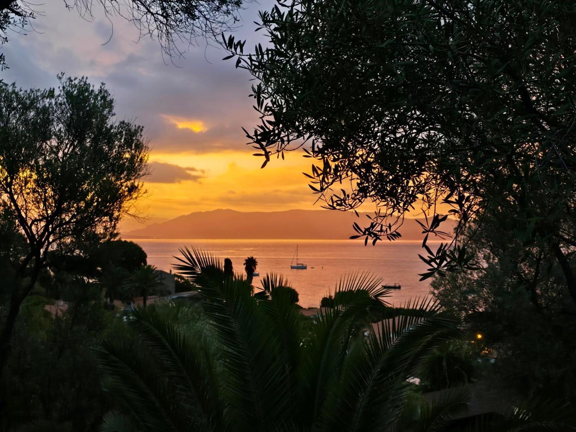 Mare E Monti Otel Porto Pollo Dış mekan fotoğraf