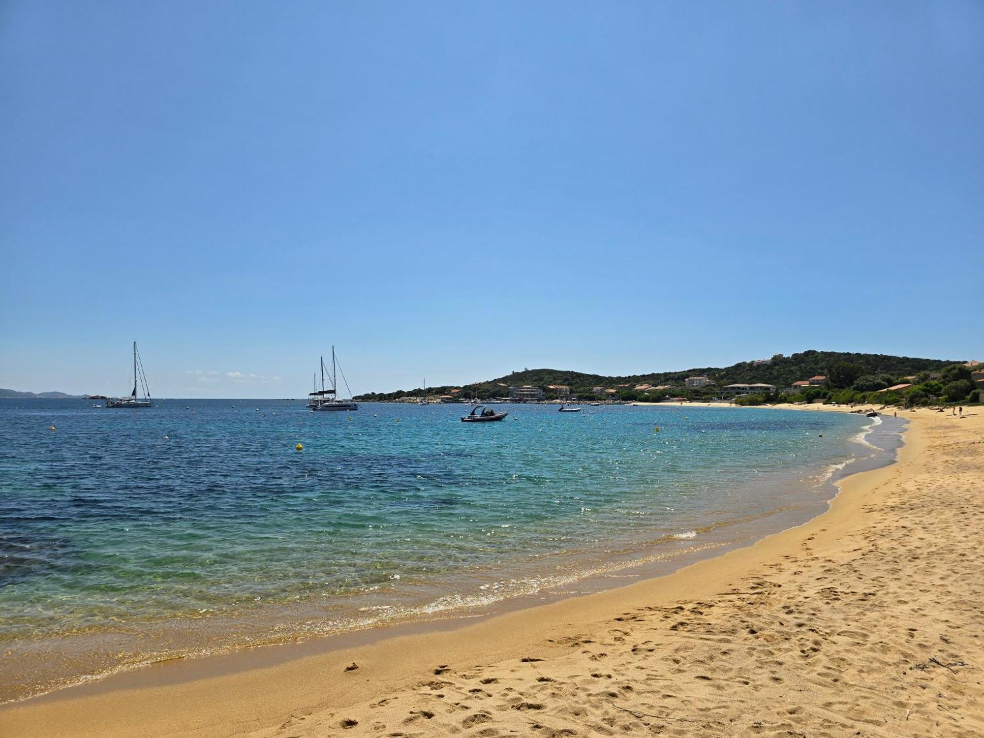 Mare E Monti Otel Porto Pollo Dış mekan fotoğraf