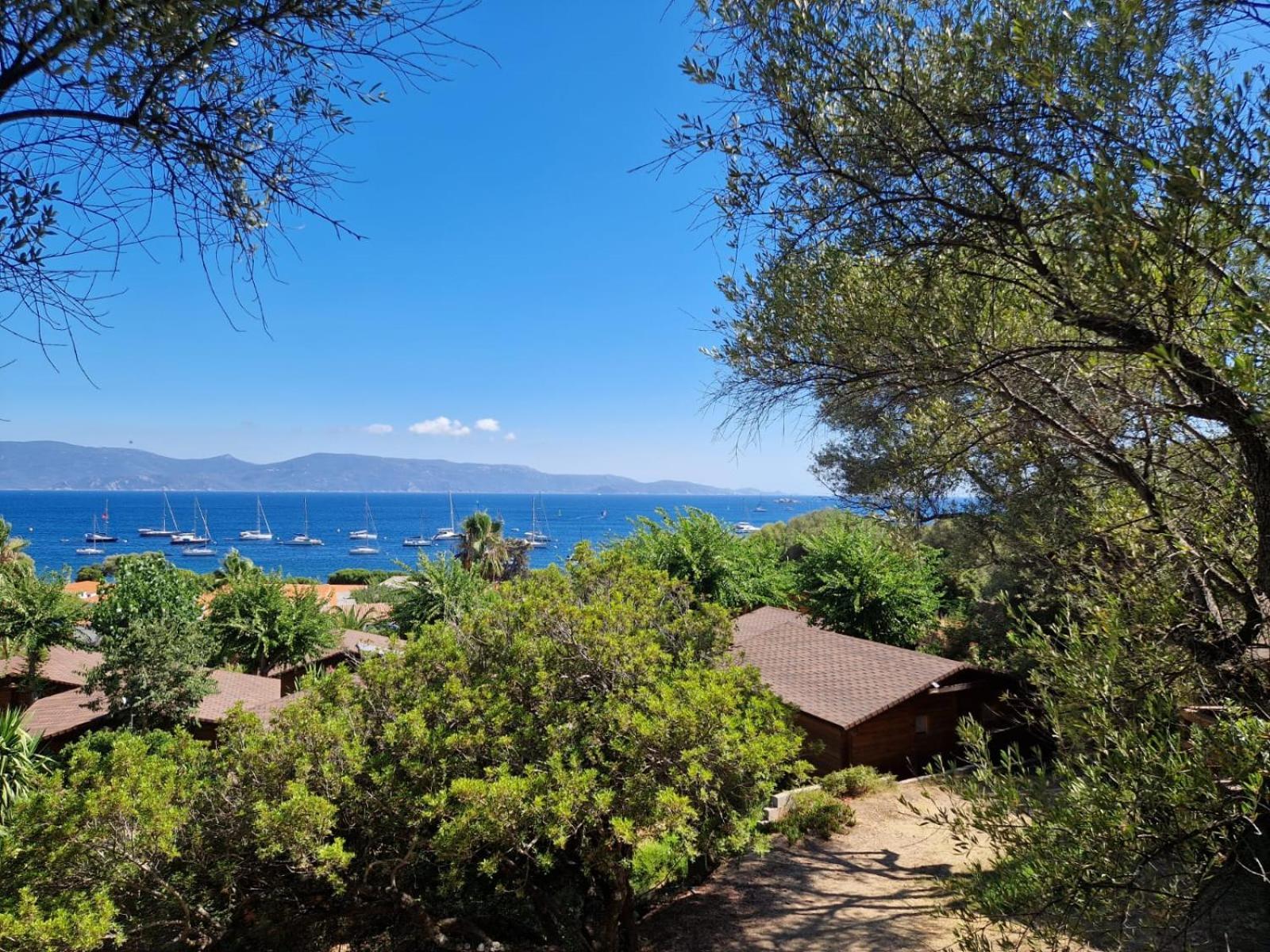 Mare E Monti Otel Porto Pollo Dış mekan fotoğraf