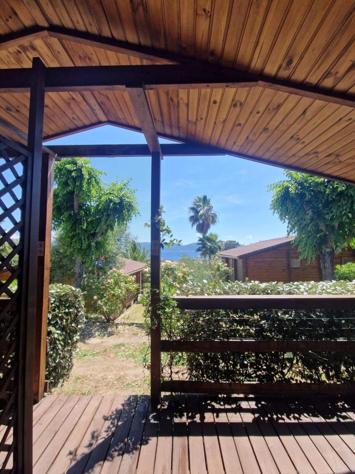 Mare E Monti Otel Porto Pollo Dış mekan fotoğraf