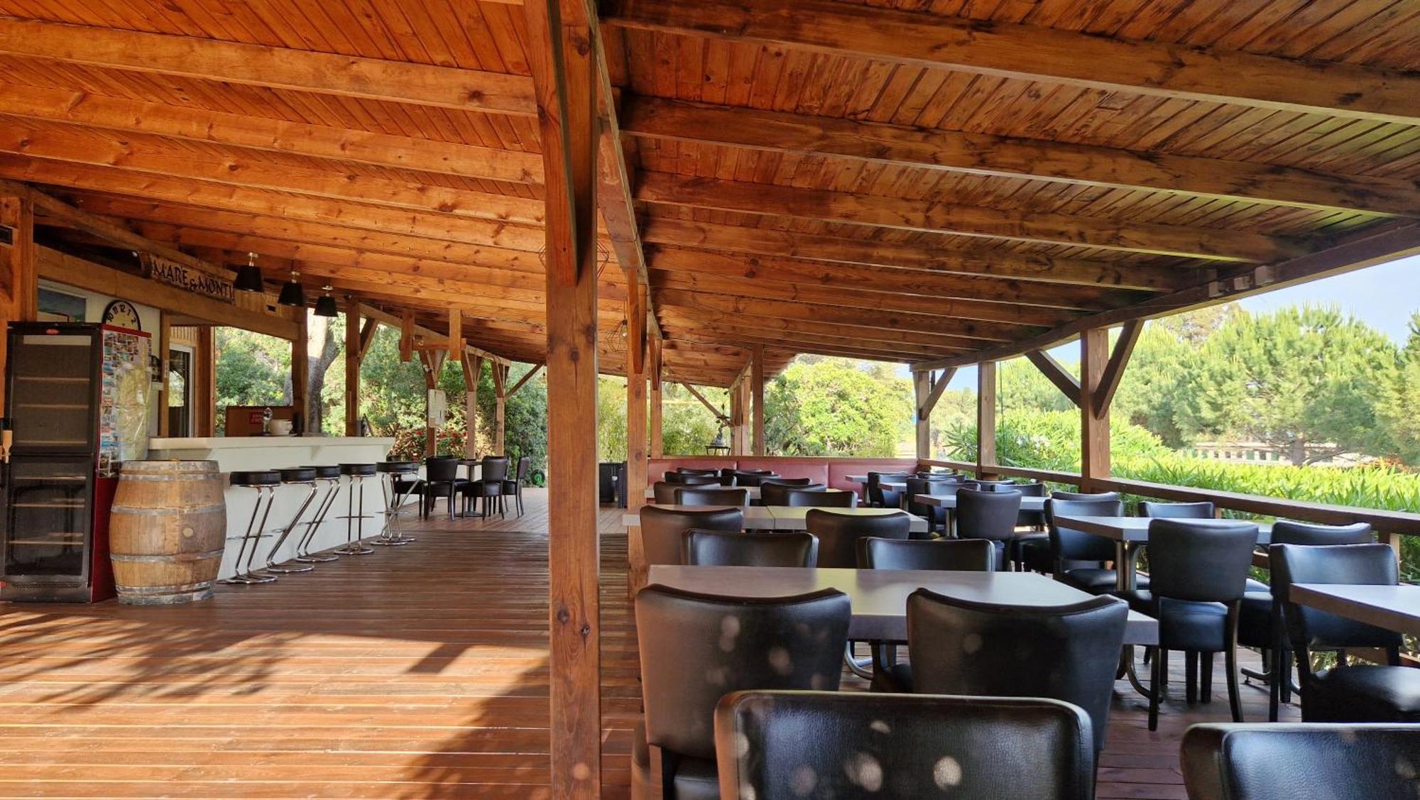 Mare E Monti Otel Porto Pollo Dış mekan fotoğraf